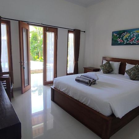 Miko Bali Bungalow Toyapakeh Bagian luar foto