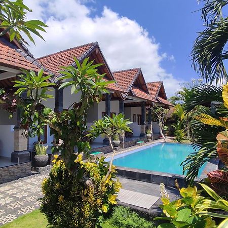 Miko Bali Bungalow Toyapakeh Bagian luar foto