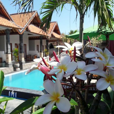 Miko Bali Bungalow Toyapakeh Bagian luar foto