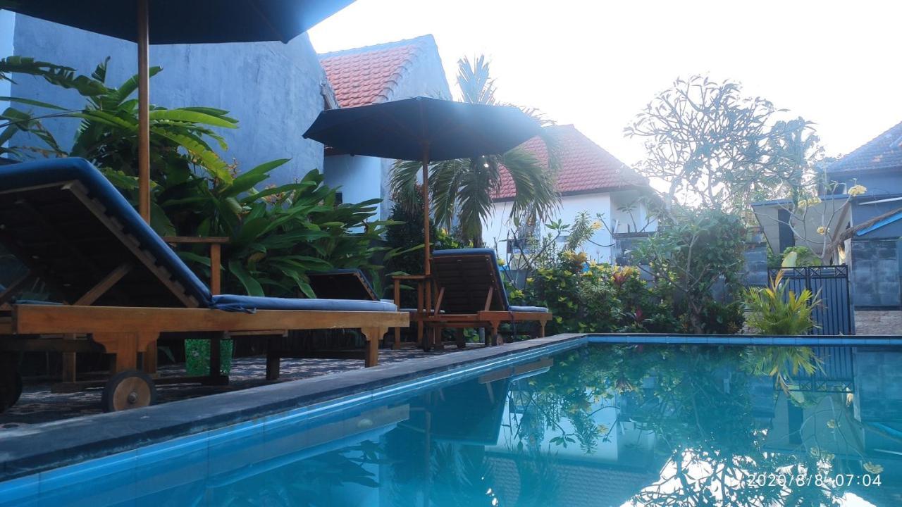 Miko Bali Bungalow Toyapakeh Bagian luar foto