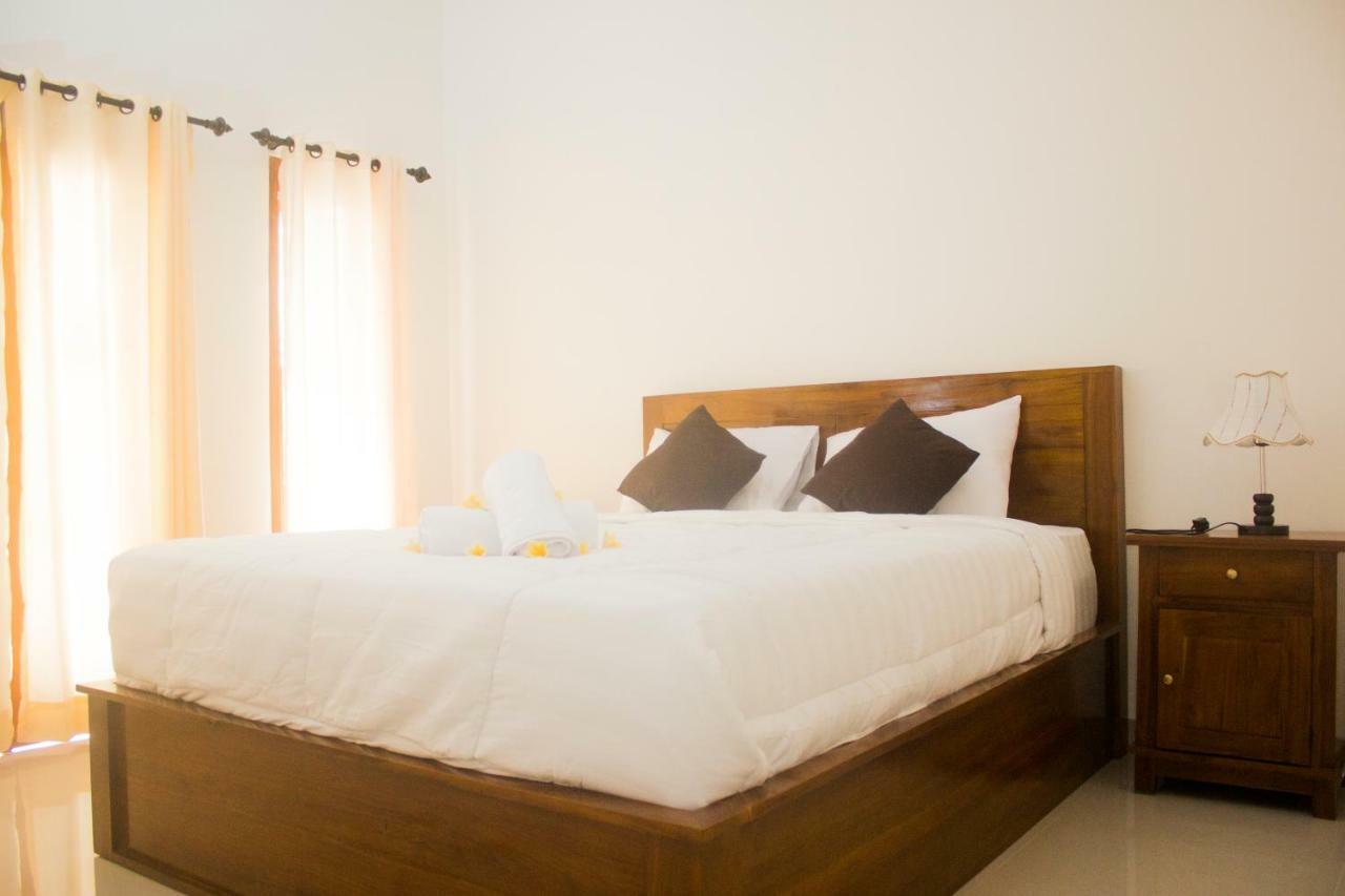 Miko Bali Bungalow Toyapakeh Bagian luar foto