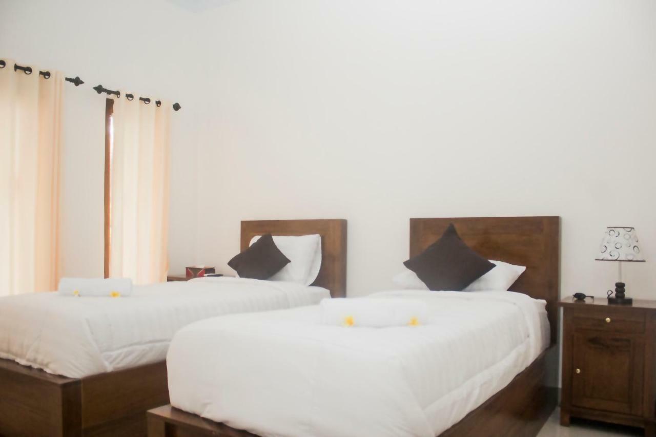 Miko Bali Bungalow Toyapakeh Bagian luar foto
