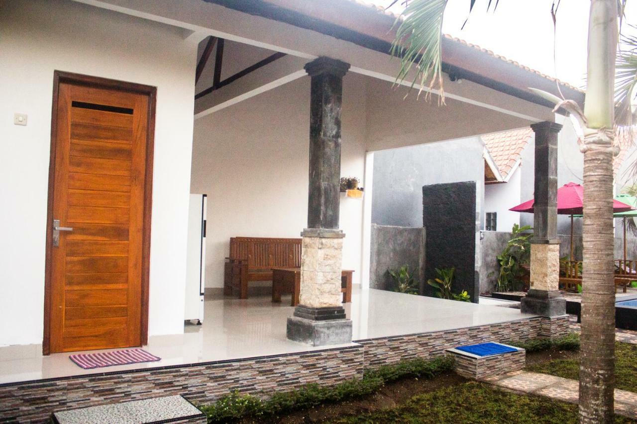 Miko Bali Bungalow Toyapakeh Bagian luar foto