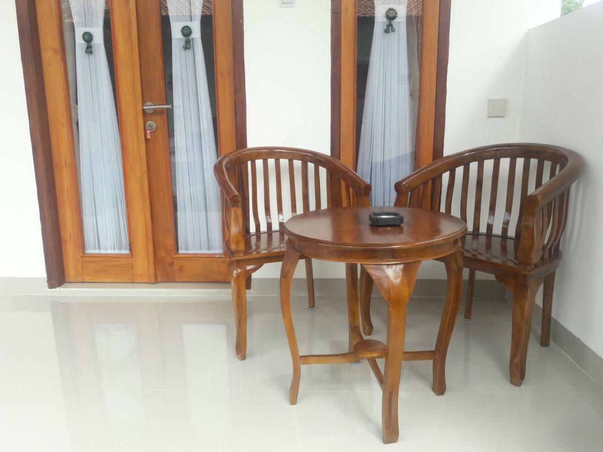 Miko Bali Bungalow Toyapakeh Bagian luar foto