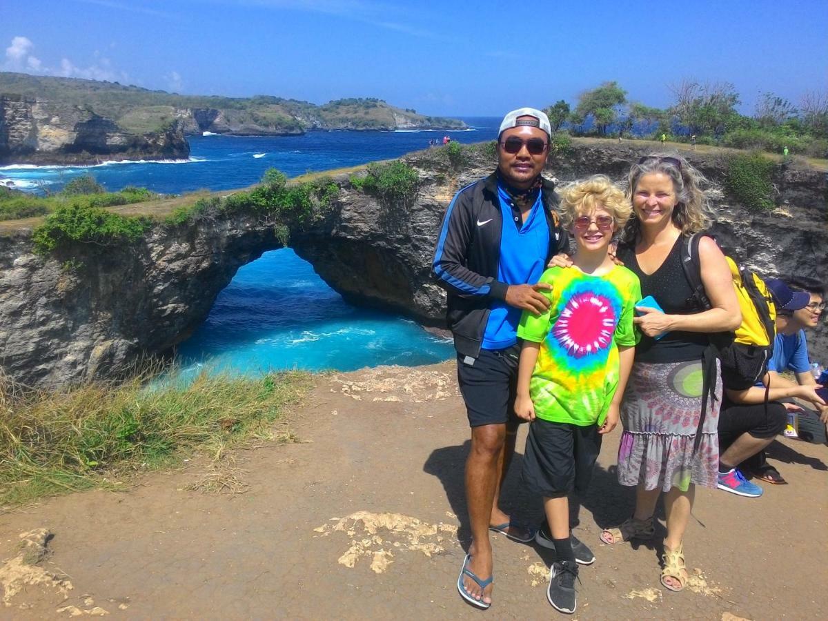 Miko Bali Bungalow Toyapakeh Bagian luar foto