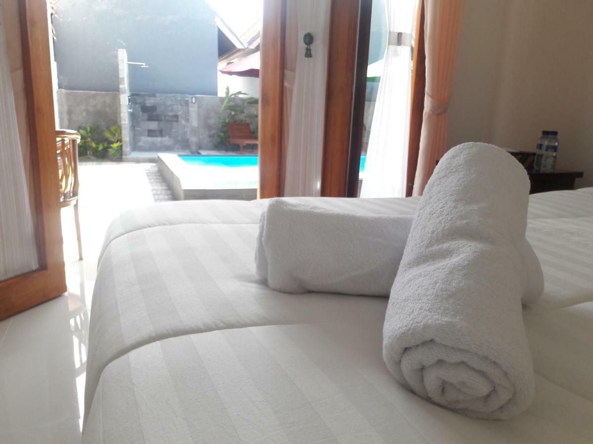 Miko Bali Bungalow Toyapakeh Bagian luar foto