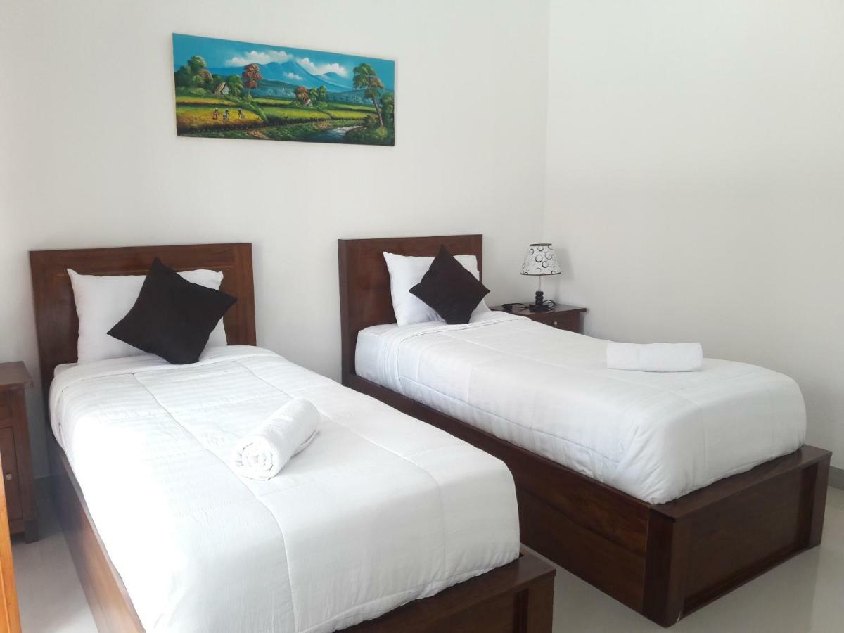 Miko Bali Bungalow Toyapakeh Bagian luar foto