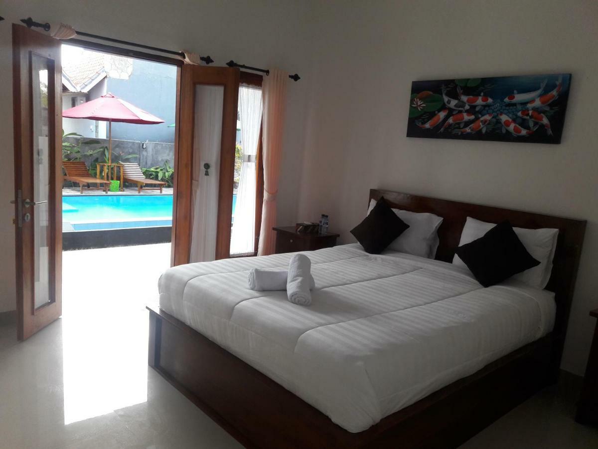 Miko Bali Bungalow Toyapakeh Bagian luar foto