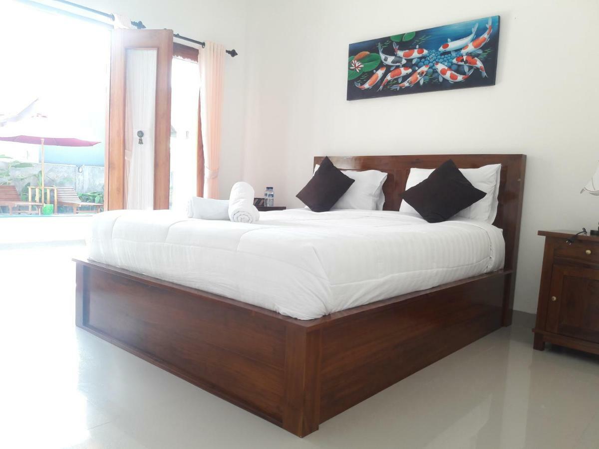 Miko Bali Bungalow Toyapakeh Bagian luar foto