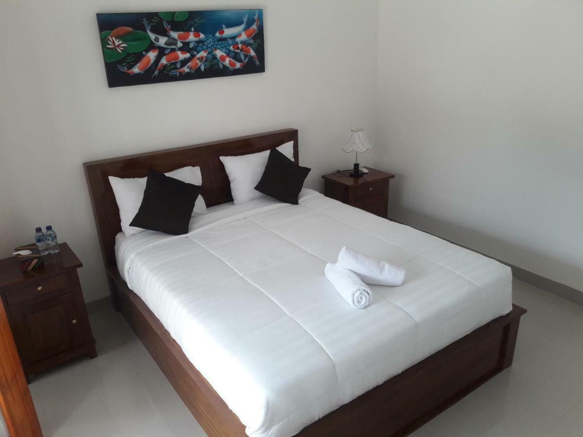 Miko Bali Bungalow Toyapakeh Bagian luar foto