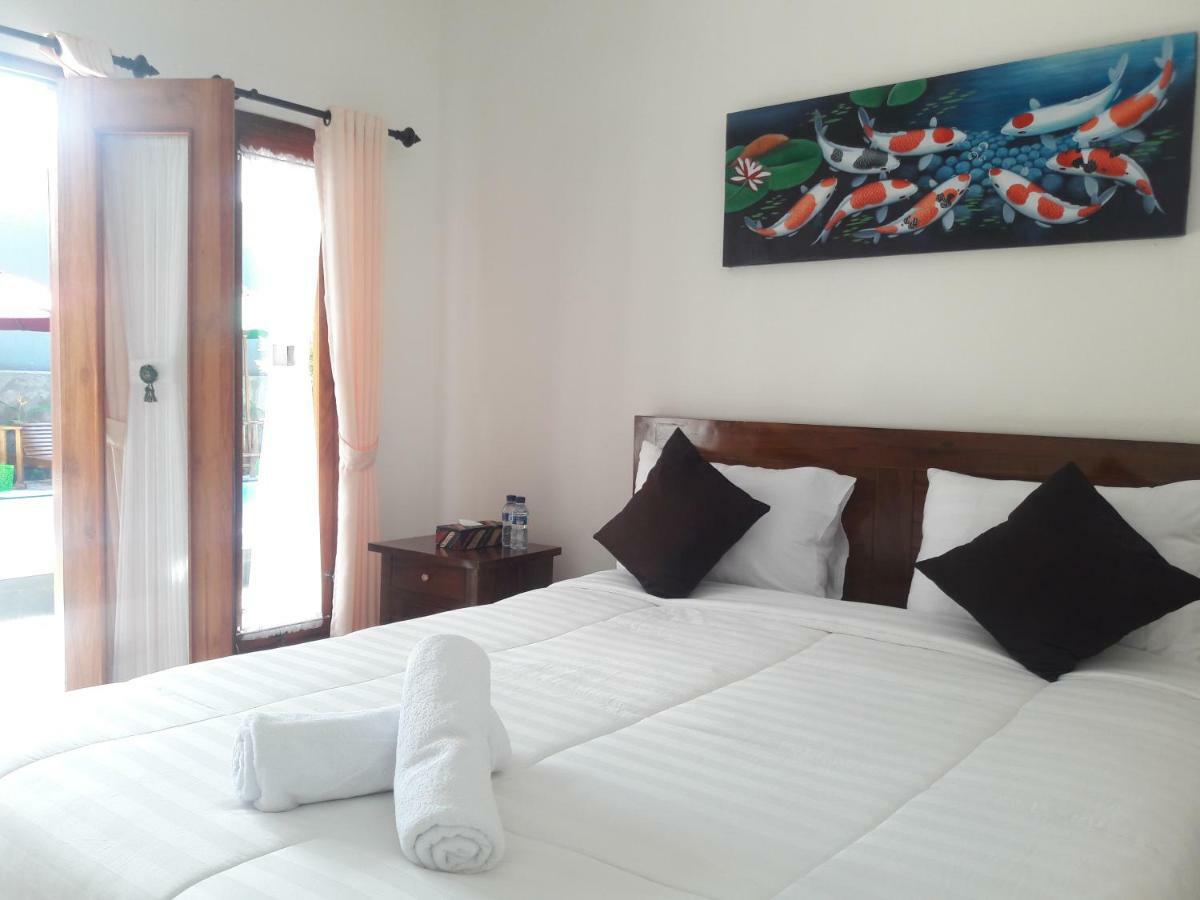 Miko Bali Bungalow Toyapakeh Bagian luar foto