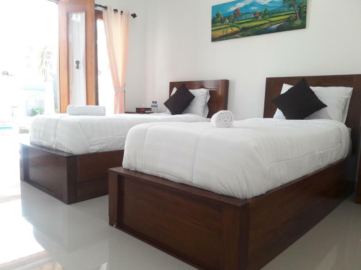 Miko Bali Bungalow Toyapakeh Bagian luar foto