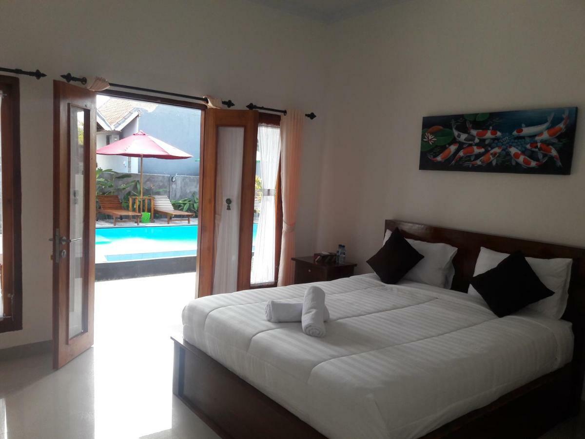 Miko Bali Bungalow Toyapakeh Bagian luar foto