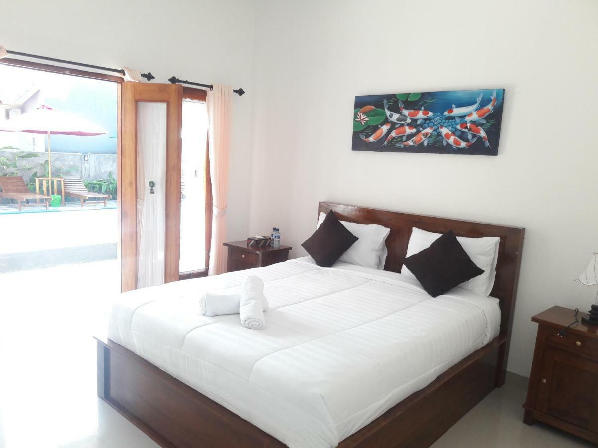 Miko Bali Bungalow Toyapakeh Bagian luar foto