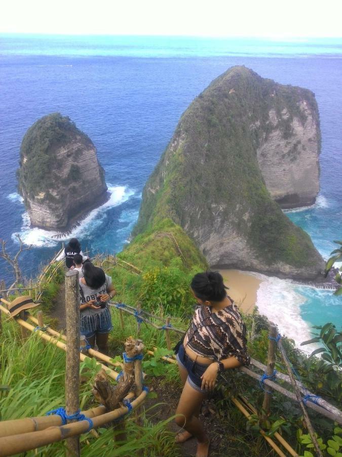 Miko Bali Bungalow Toyapakeh Bagian luar foto