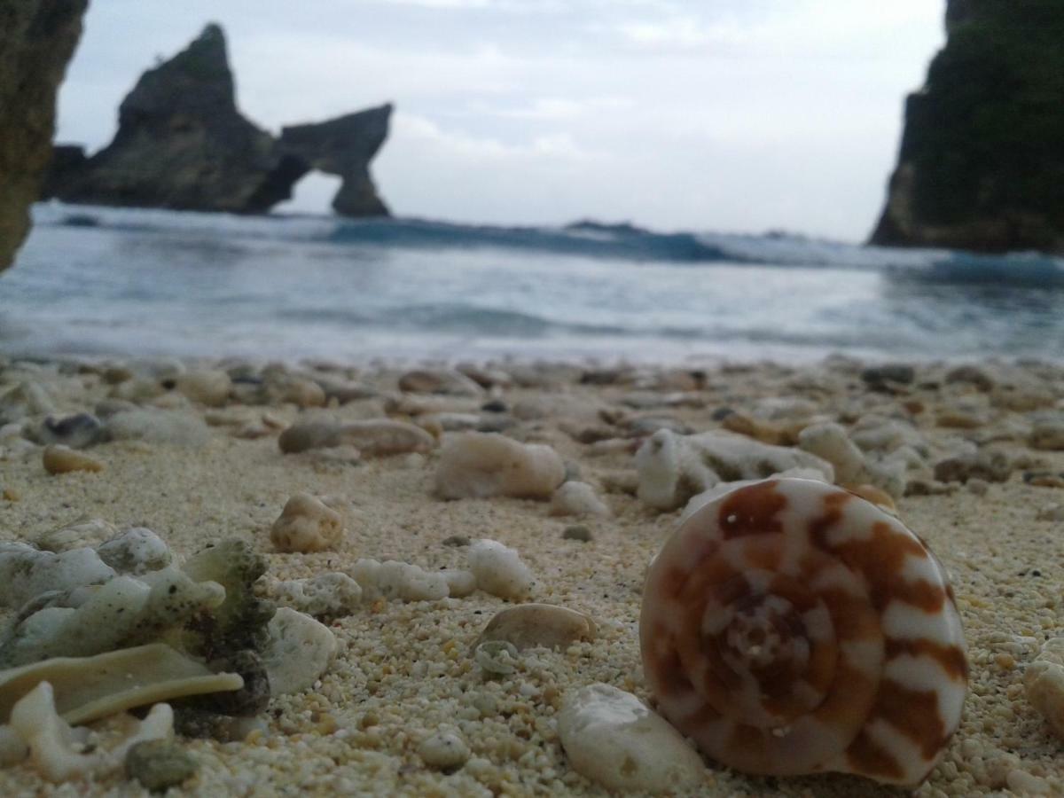 Miko Bali Bungalow Toyapakeh Bagian luar foto