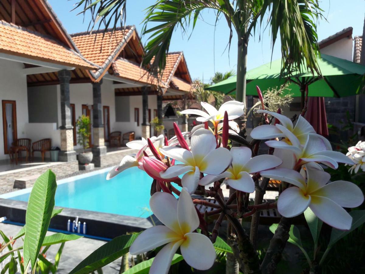 Miko Bali Bungalow Toyapakeh Bagian luar foto