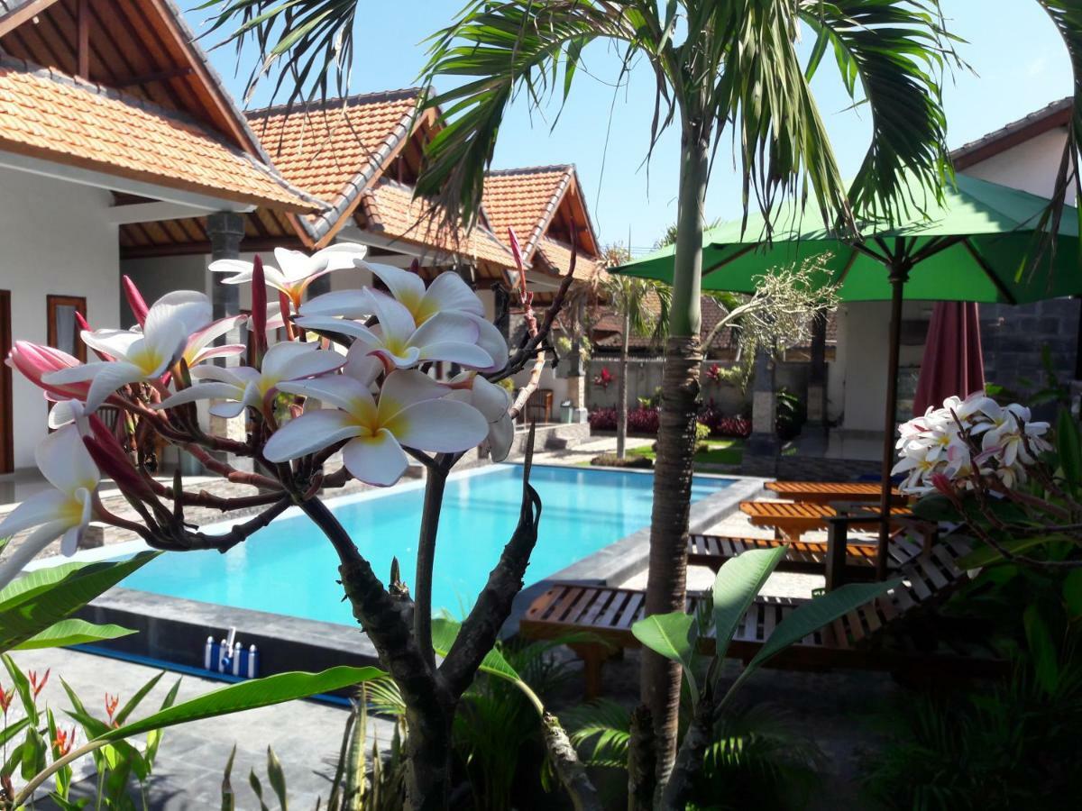 Miko Bali Bungalow Toyapakeh Bagian luar foto