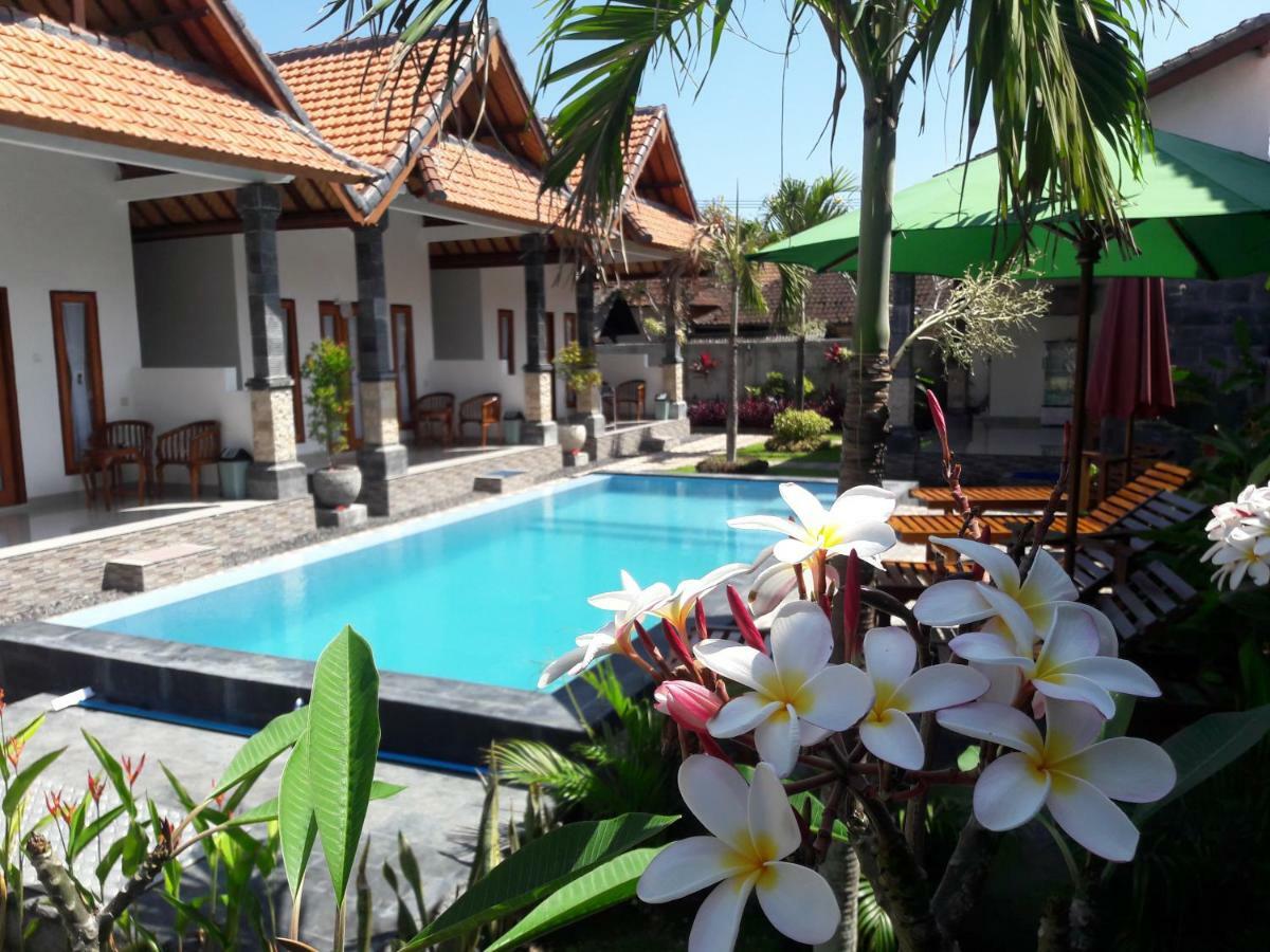Miko Bali Bungalow Toyapakeh Bagian luar foto