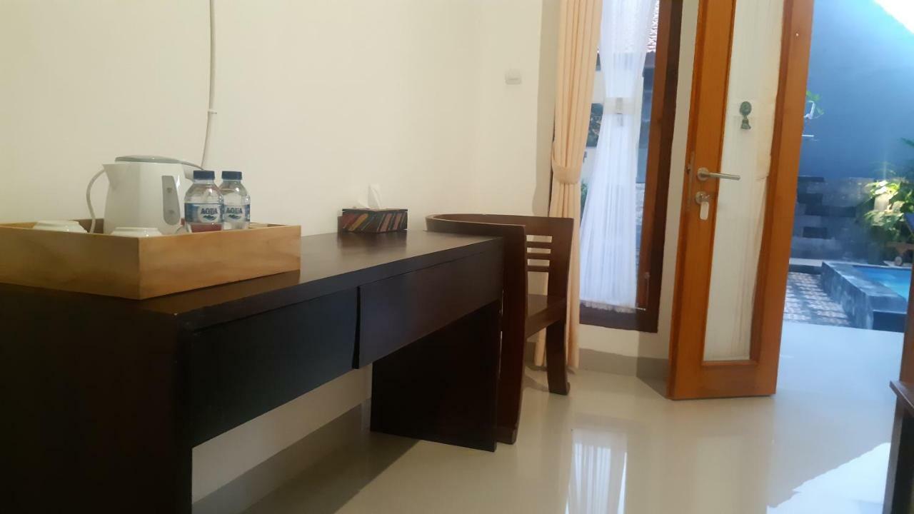 Miko Bali Bungalow Toyapakeh Bagian luar foto