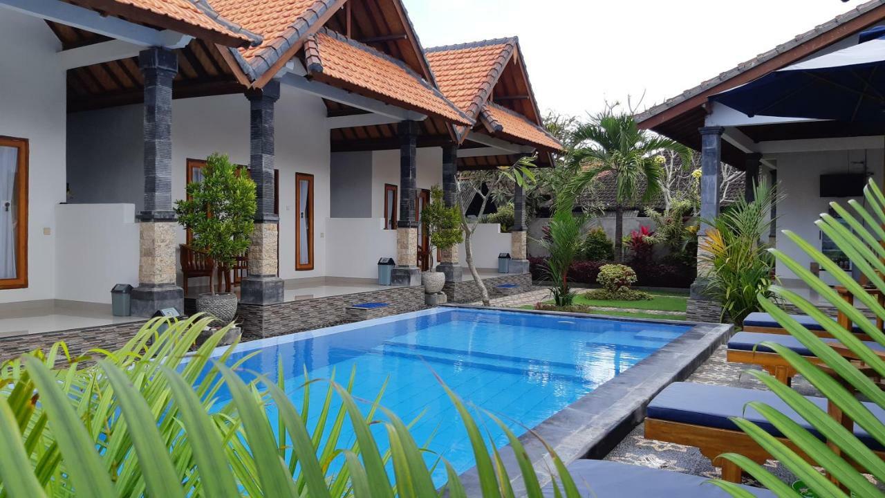 Miko Bali Bungalow Toyapakeh Bagian luar foto