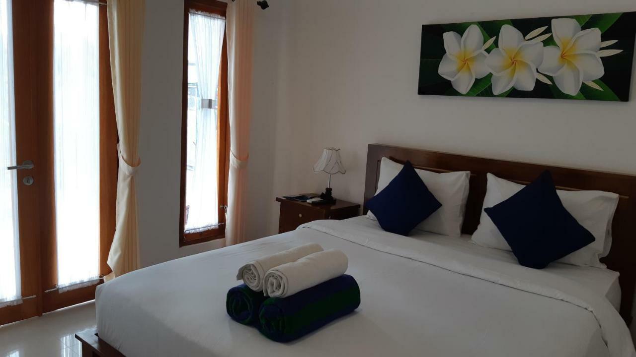 Miko Bali Bungalow Toyapakeh Bagian luar foto